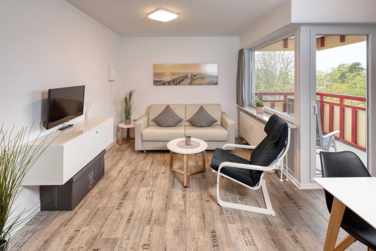 Terrassenhaus, Fewo 45 杜亨 外观 照片