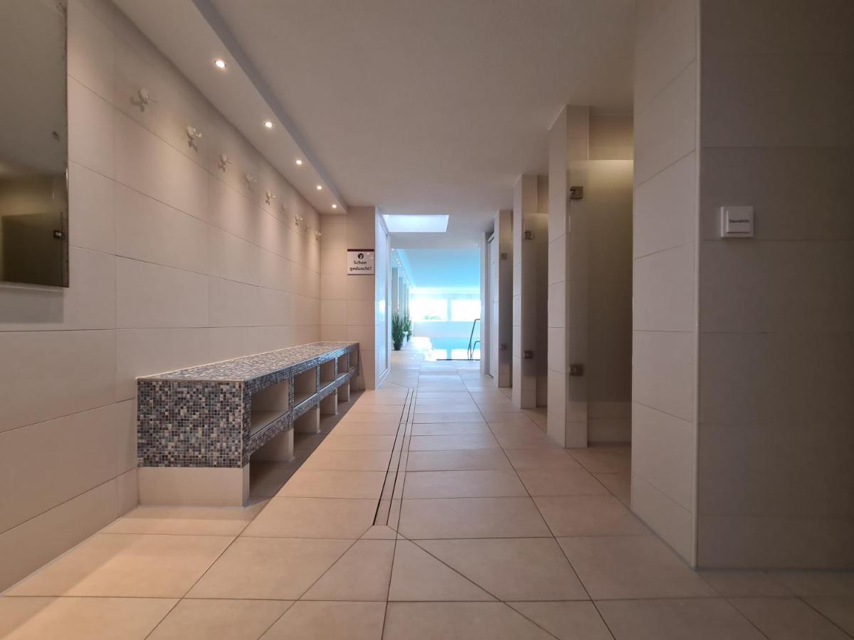Terrassenhaus, Fewo 45 杜亨 外观 照片