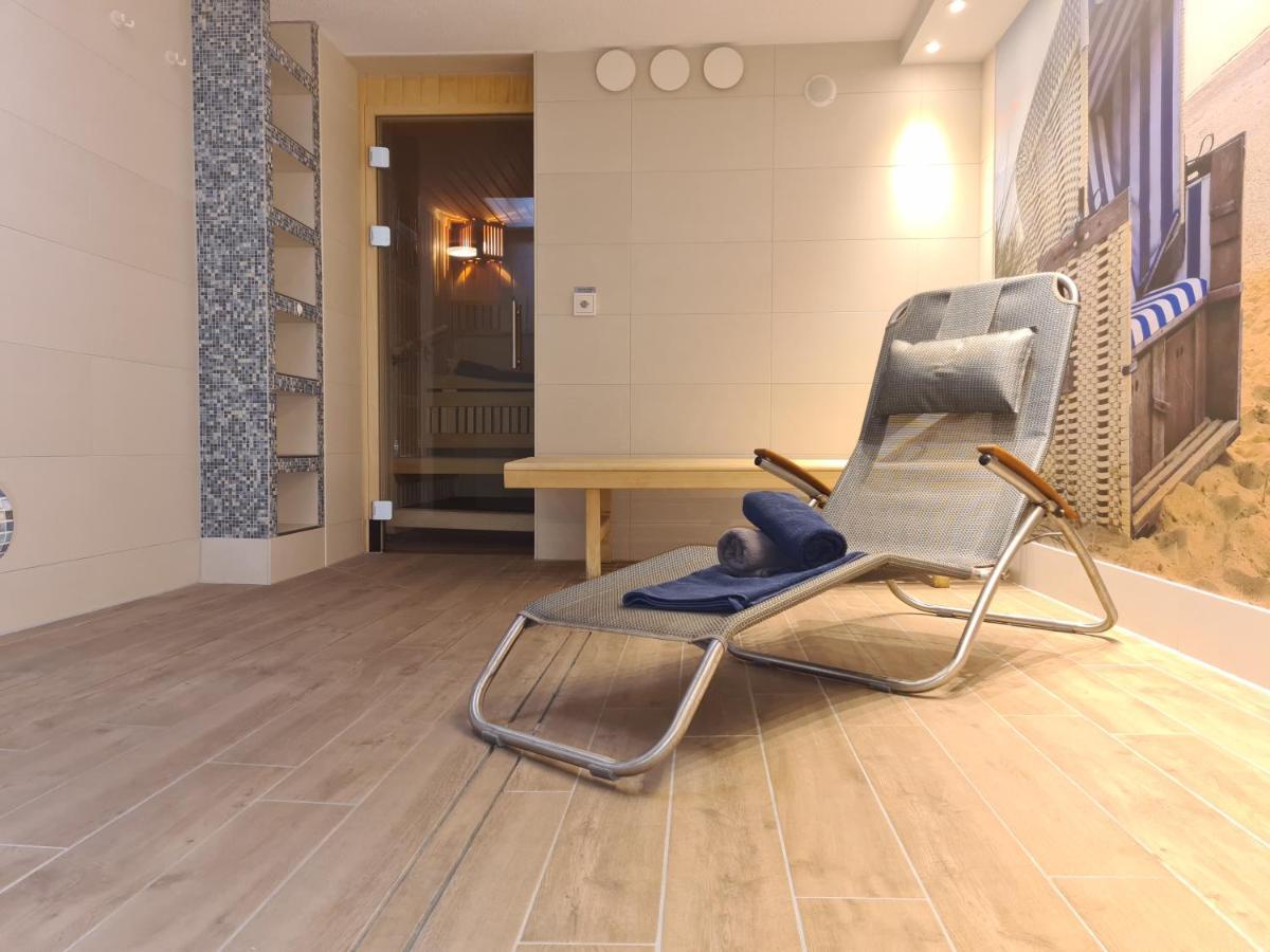 Terrassenhaus, Fewo 45 杜亨 外观 照片